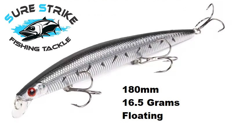 Sure Strike - Ultra Long 180F
