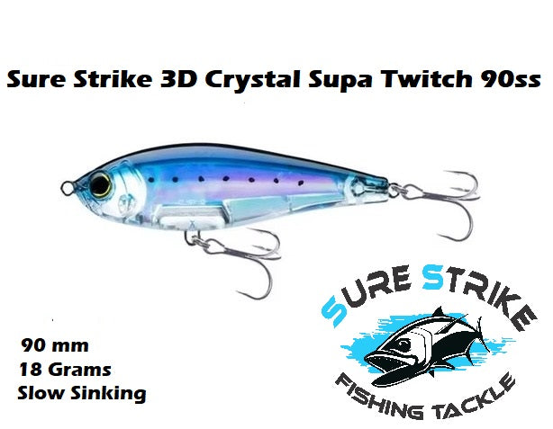 Sure Strike Supa Twitch 90ss