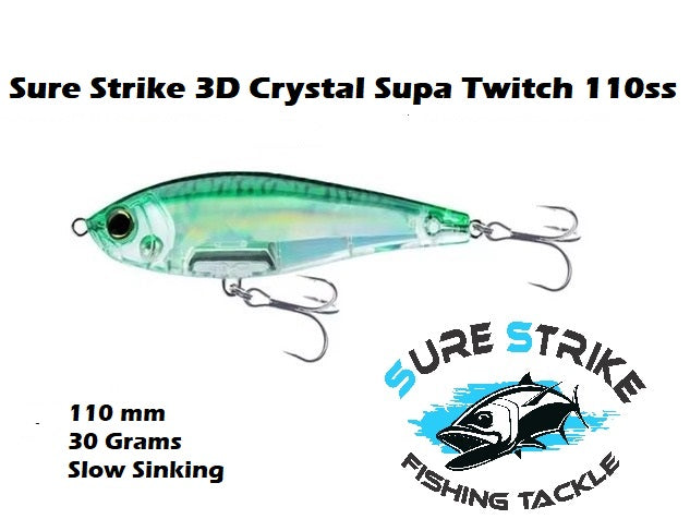 Sure Strike Supa Twitch 110ss