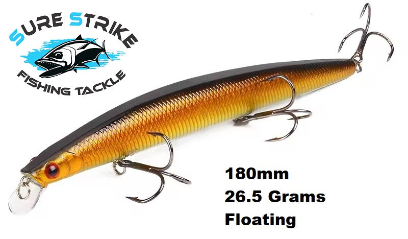Sure Strike - Ultra Long 180F