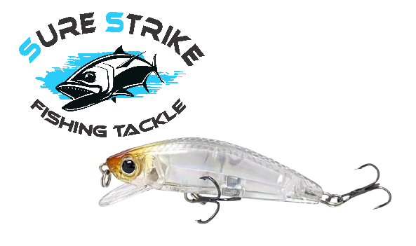 Sure Strike 3D Crystal Minnow 70F