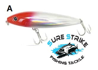 Sure Strike HP Topwalker 100F