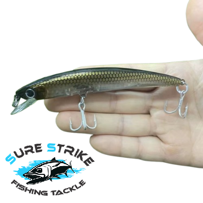 Sure Strike Slender Trawl minnow 110S