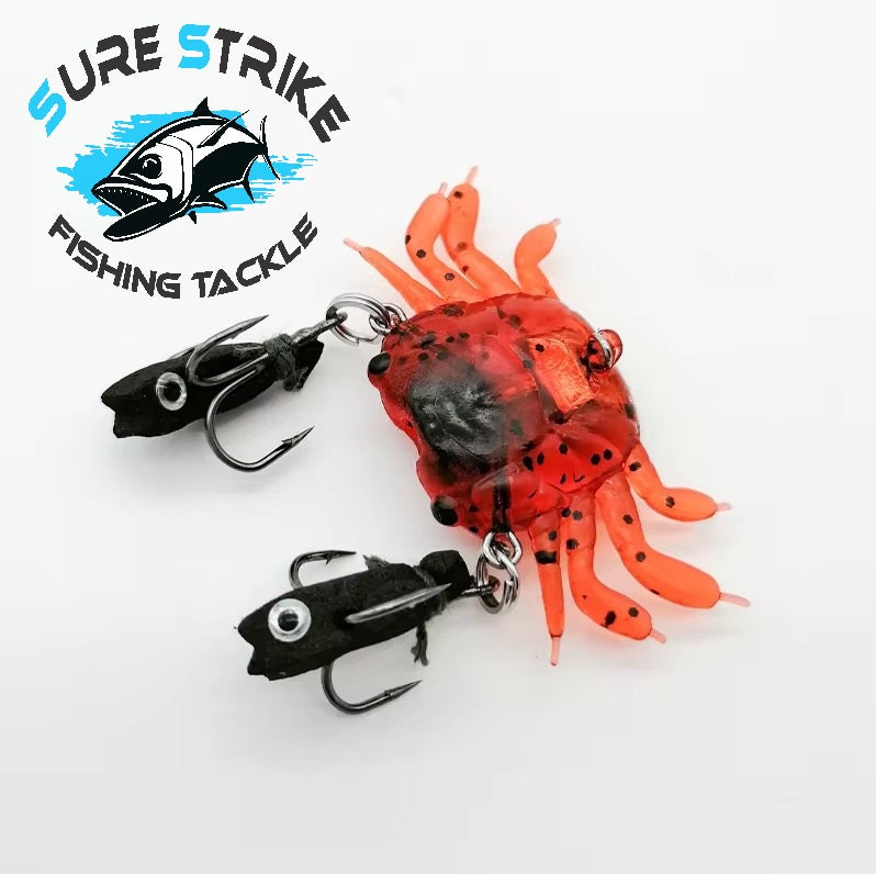 Sure Strike Snapper Snack