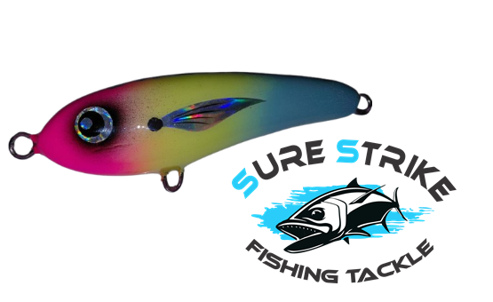 Sure Strike Floating Stick bait 40G 110mm
