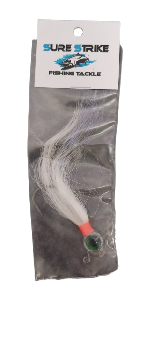 Sure Strike Big "I" Bucktails