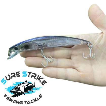 Sure Strike Slender Trawl minnow 110S