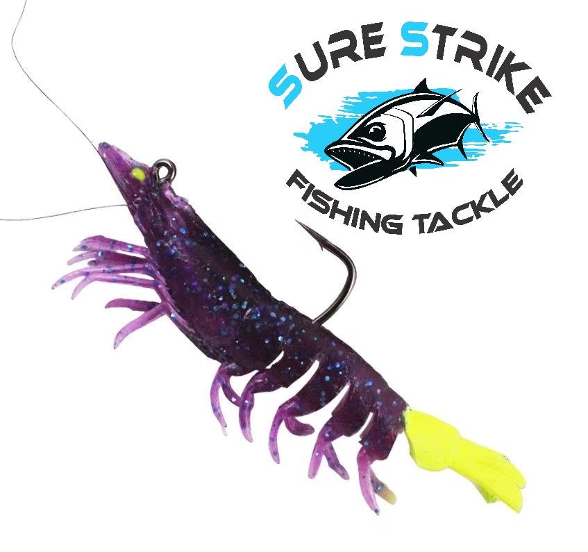 Sure Strike Supa Real Shrimp 90