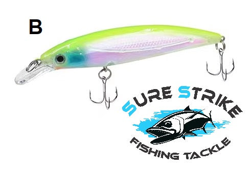 Sure Strike Floating Minnow 110F