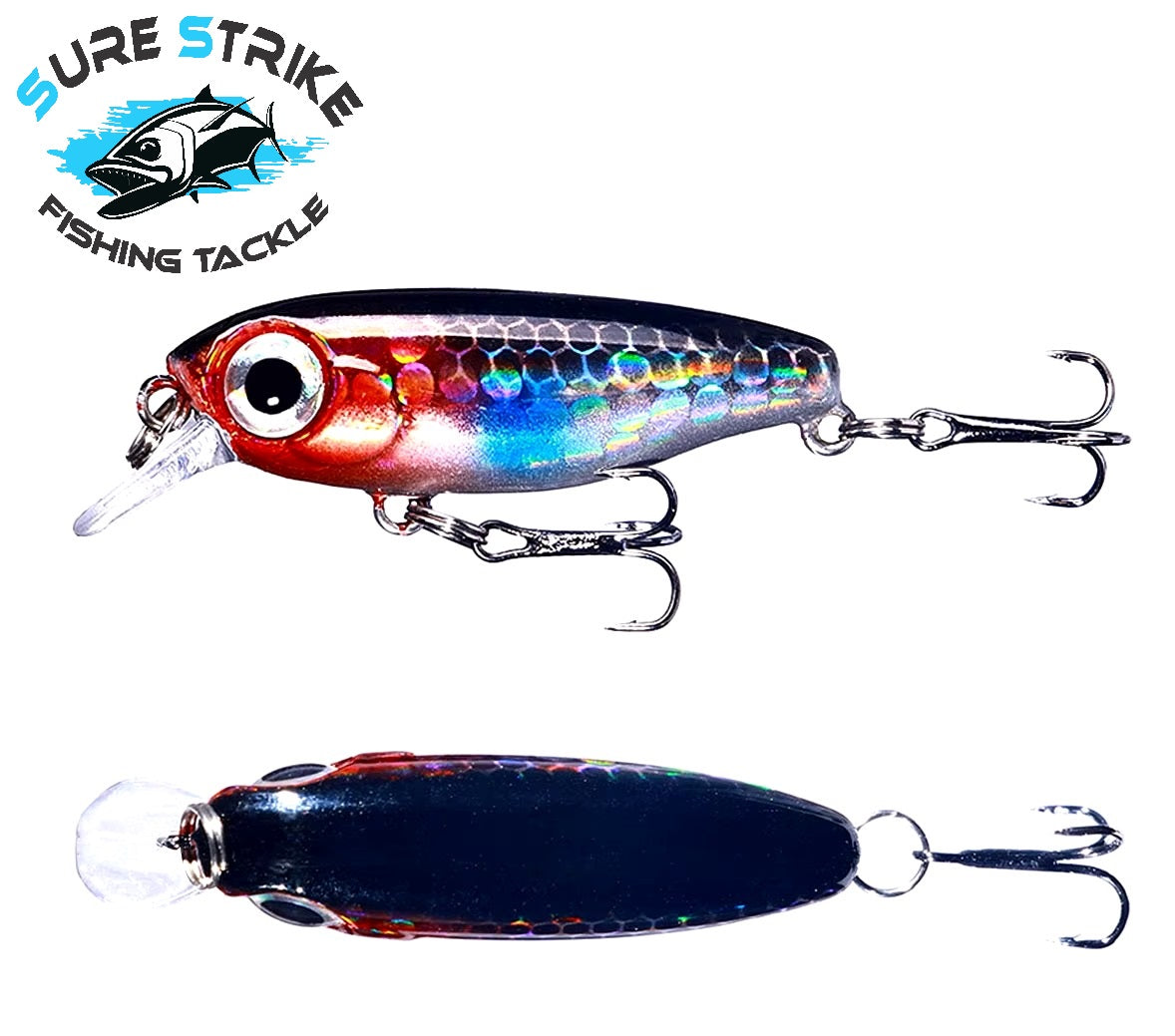 Sure Strike Twitch Crank 38S