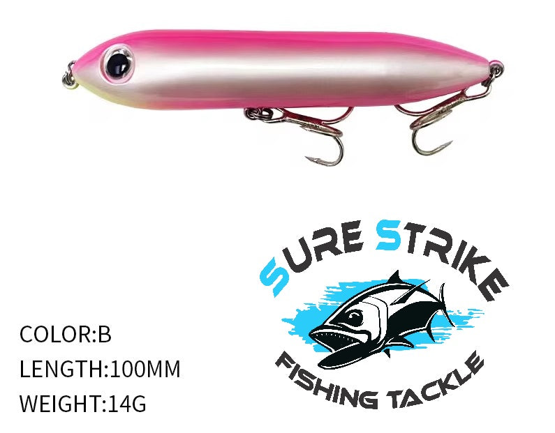 Sure Strike Supa Spook 100F