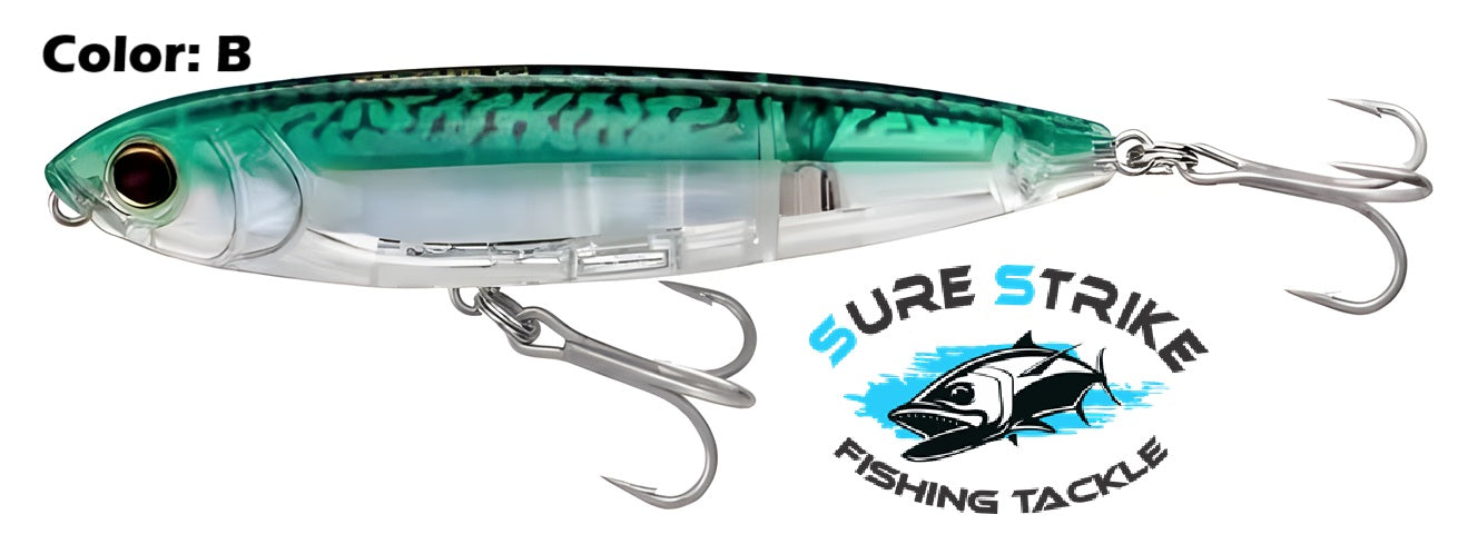 Sure Strike 3D Crystal Pro Topwalker 100F
