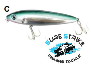 Sure Strike HP Topwalker 100F