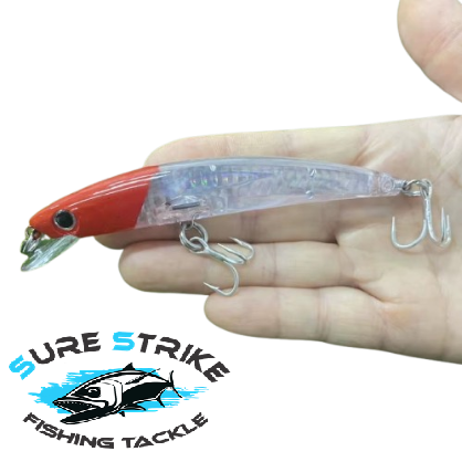Sure Strike Slender Trawl minnow 110S