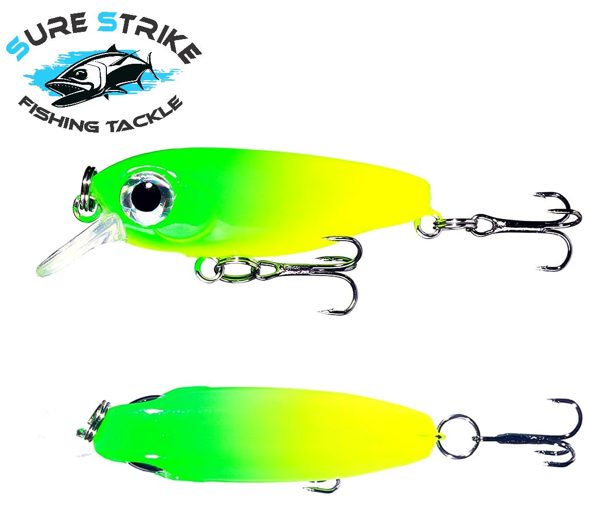 Sure Strike Twitch Crank 38S