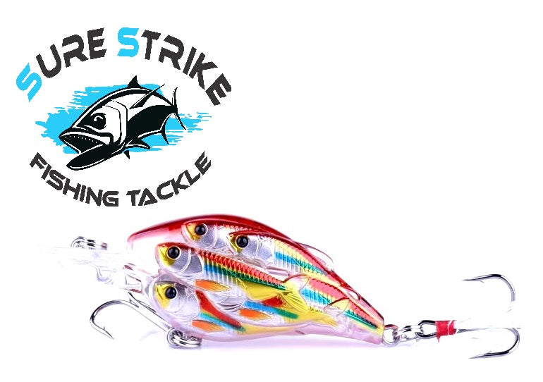 Sure Strike Sprat Crank75