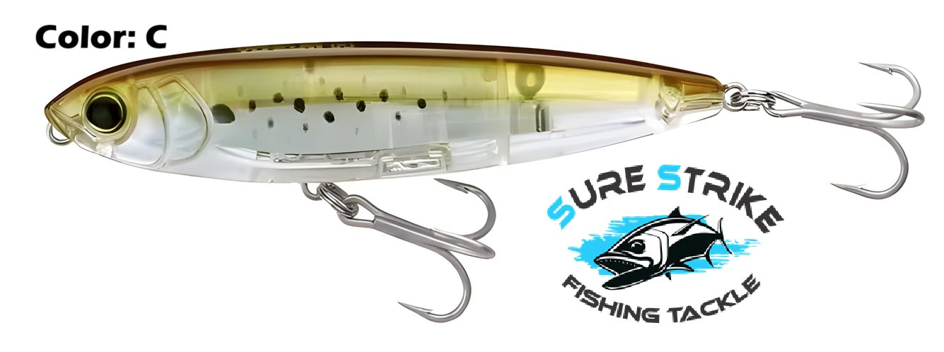 Sure Strike 3D Crystal Pro Topwalker 100F