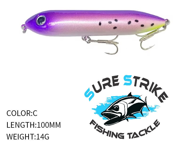 Sure Strike Supa Spook 100F