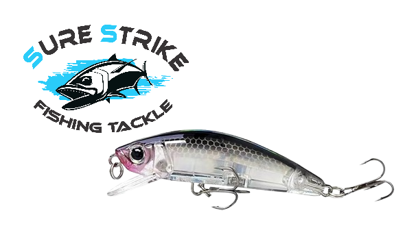 Sure Strike 3D Crystal Minnow 70F