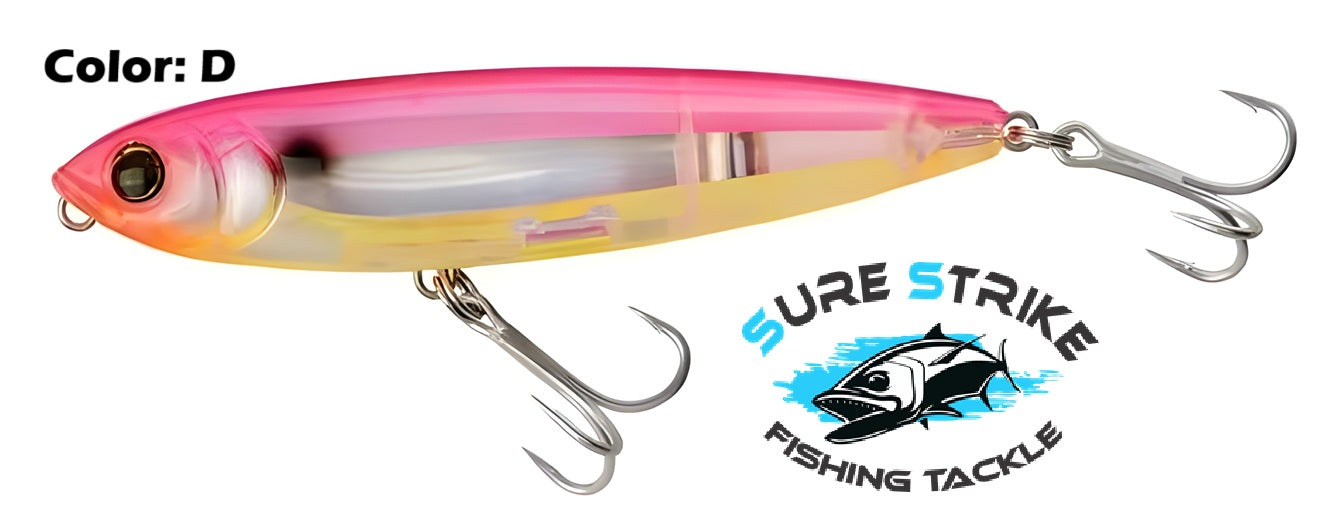 Sure Strike 3D Crystal Pro Topwalker 100F