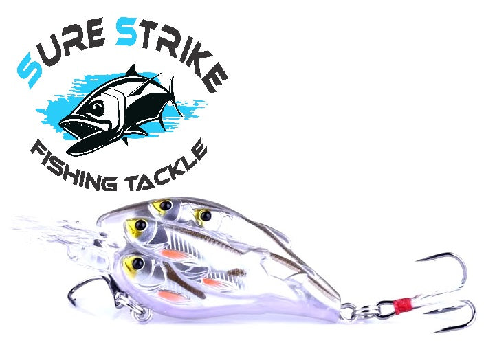 Sure Strike Sprat Crank75