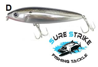 Sure Strike HP Topwalker 100F