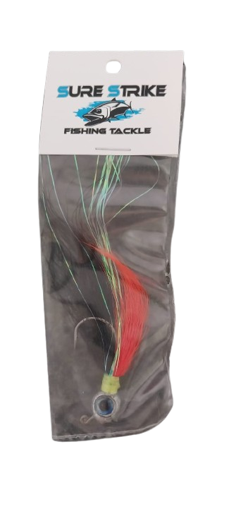 Sure Strike Big "I" Bucktails
