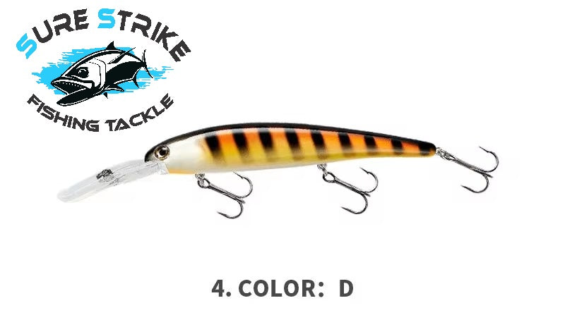 Sure Strike Walleye Bandit 120FDD