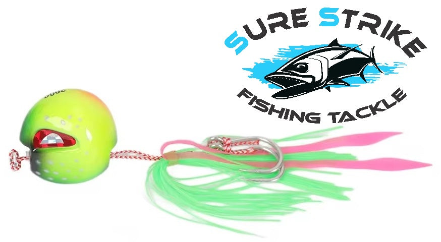 Sure Strike Kabura Jig