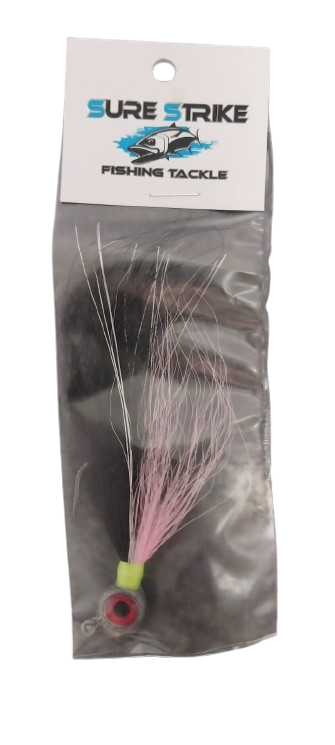 Sure Strike Big "I" Bucktails