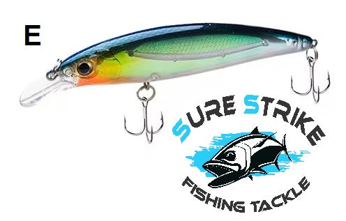 Sure Strike Floating Minnow 110F