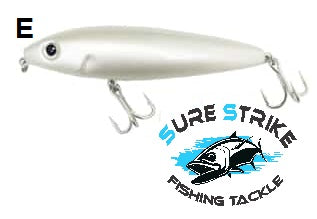 Sure Strike HP Topwalker 100F