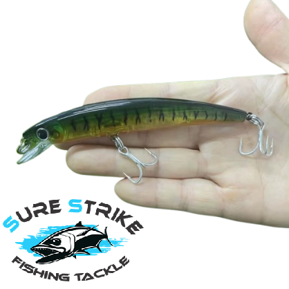 Sure Strike Slender Trawl minnow 110S
