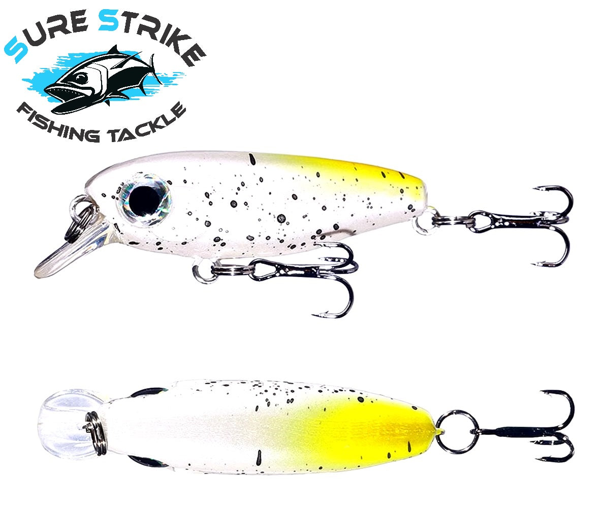 Sure Strike Twitch Crank 38S