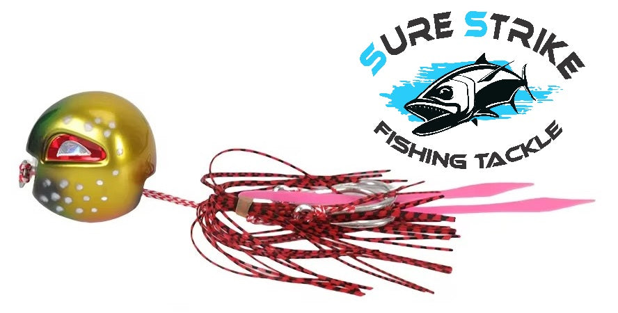 Sure Strike Kabura Jig