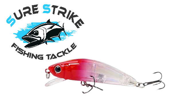 Sure Strike 3D Crystal Minnow 70F