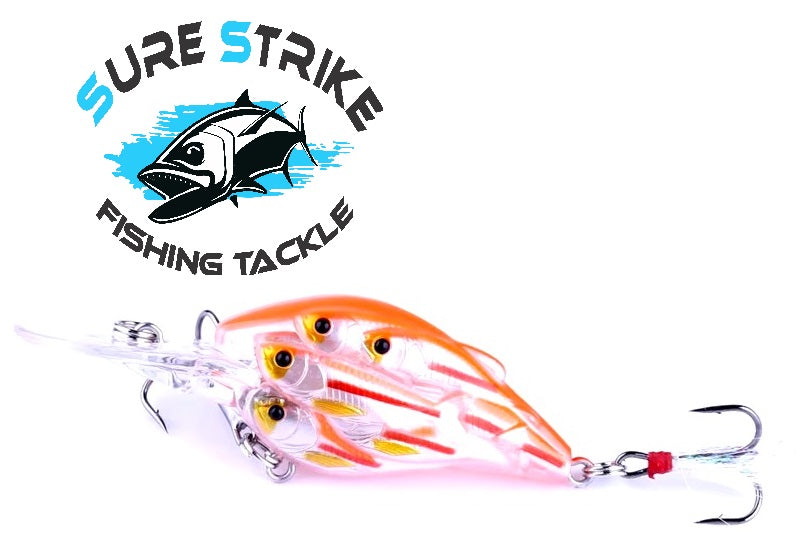 Sure Strike Sprat Crank75