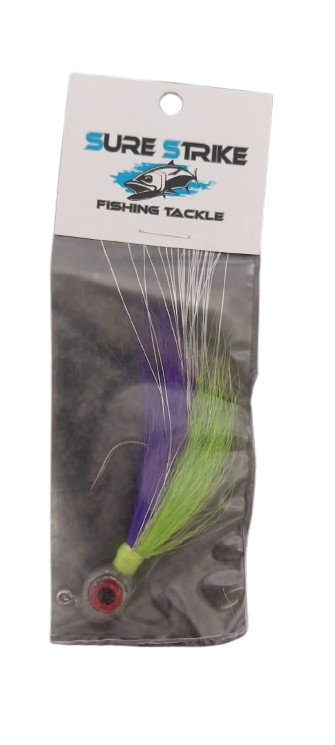 Sure Strike Big "I" Bucktails