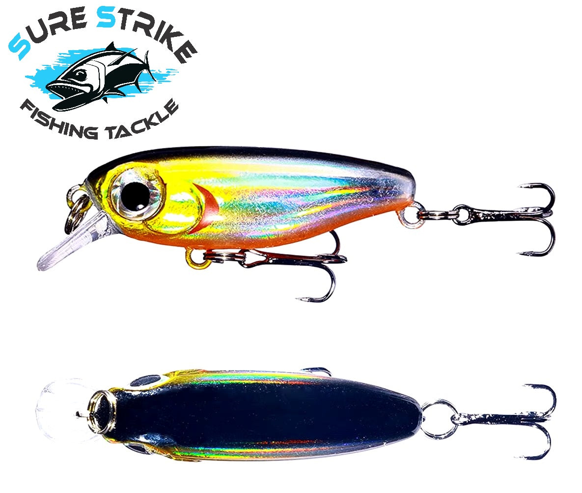 Sure Strike Twitch Crank 38S