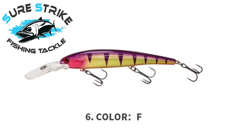 Sure Strike Walleye Bandit 120FDD
