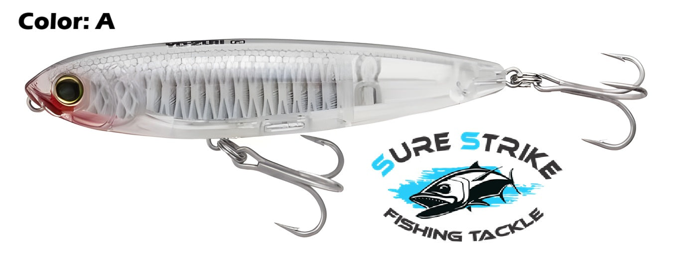 Sure Strike 3D Crystal Pro Topwalker 100F