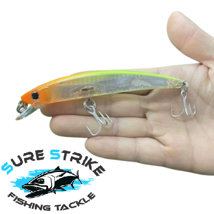 Sure Strike Slender Trawl minnow 110S