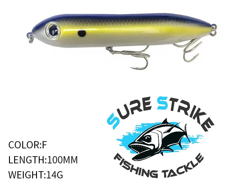 Sure Strike Supa Spook 100F
