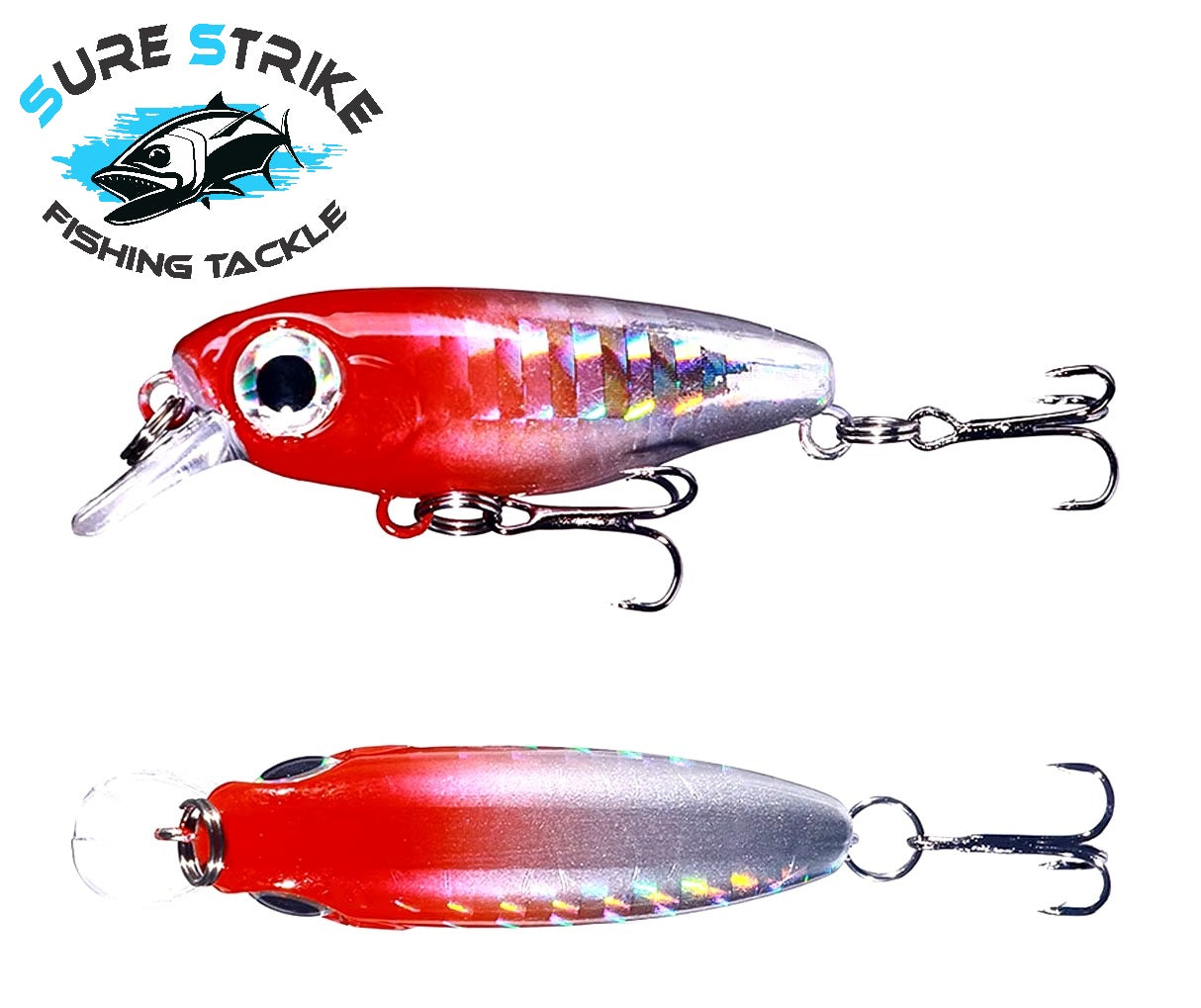 Sure Strike Twitch Crank 38S