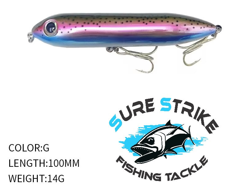 Sure Strike Supa Spook 100F