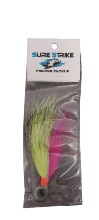Sure Strike Big "I" Bucktails