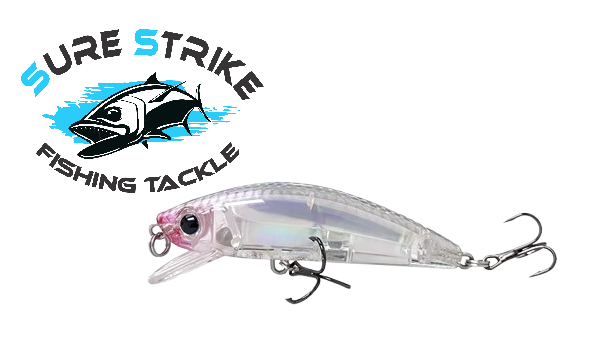 Sure Strike 3D Crystal Minnow 70F
