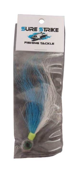 Sure Strike Big "I" Bucktails