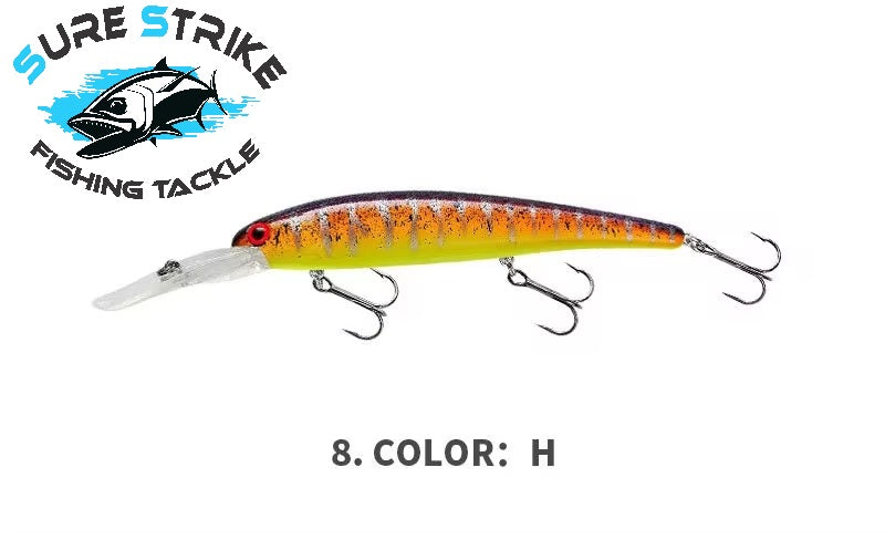 Sure Strike Walleye Bandit 120FDD