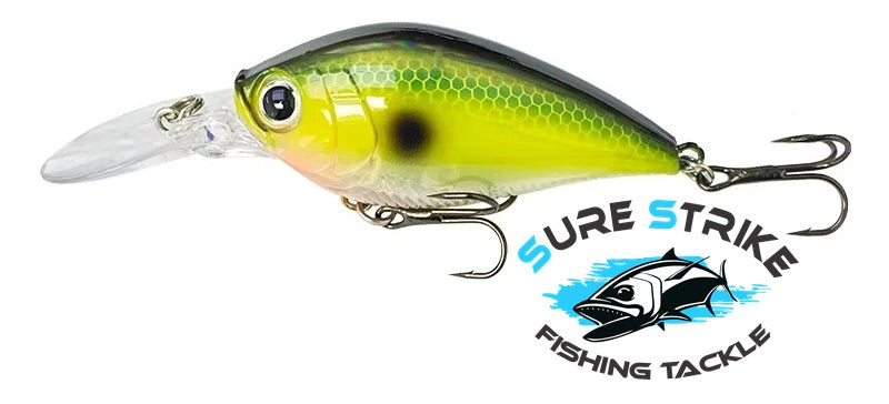 Sure Strike Supa Crank 60F
